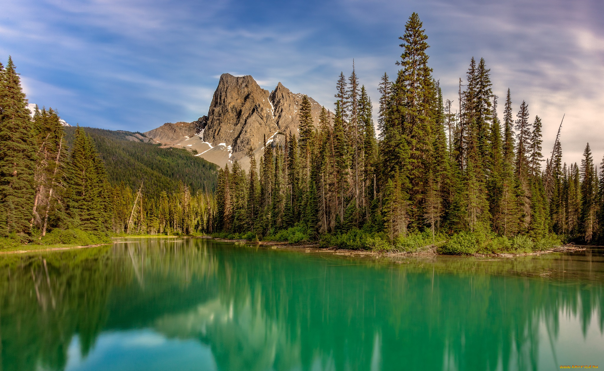 природа, реки, озера, простор