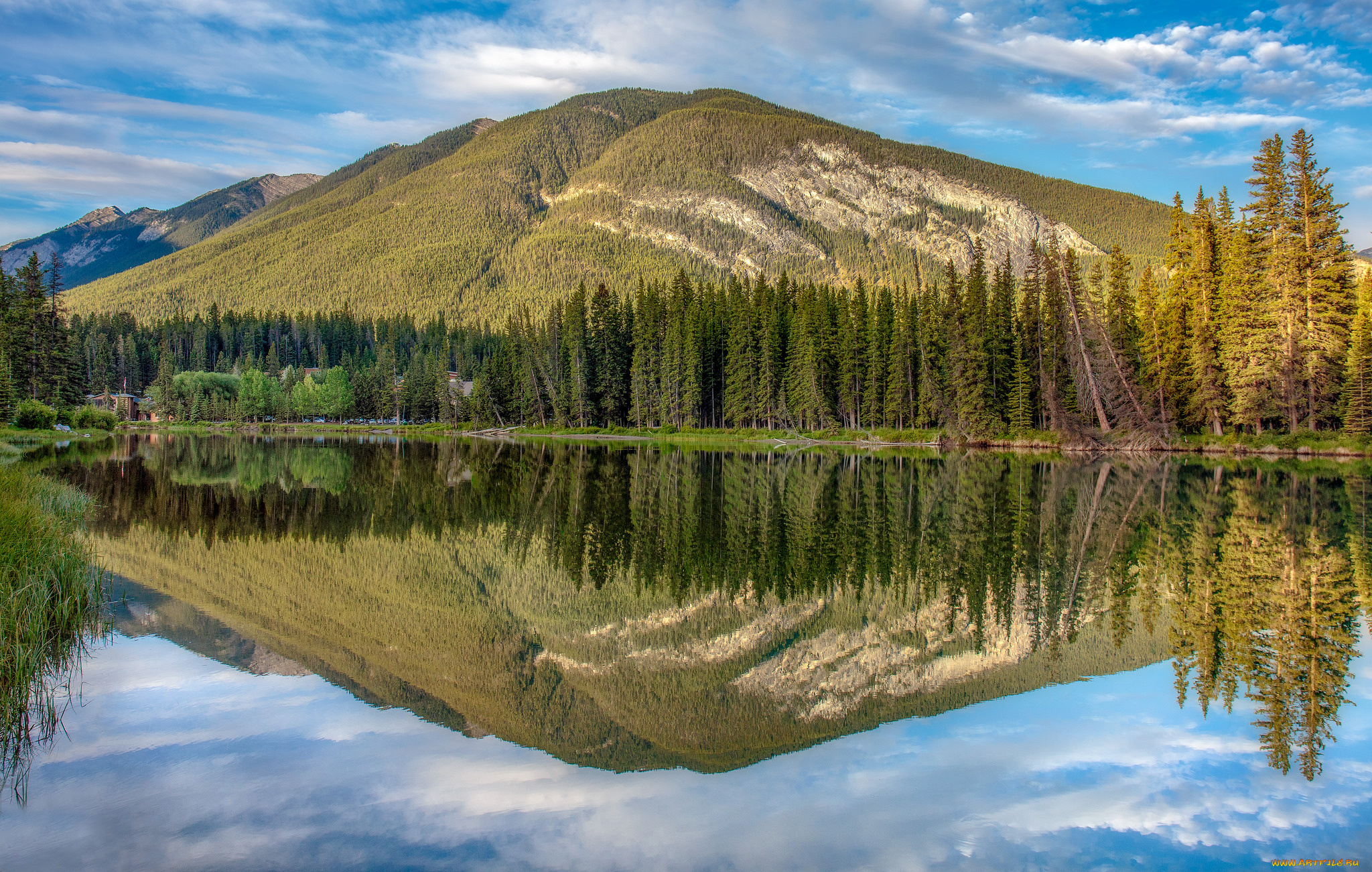 природа, реки, озера, простор