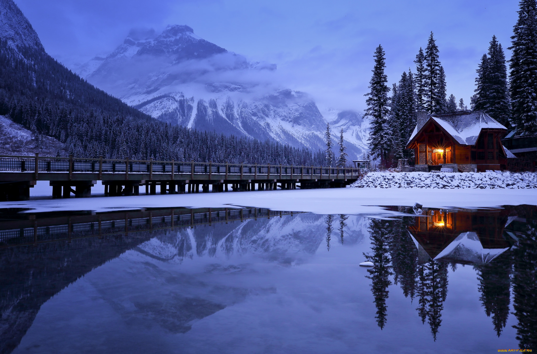 природа, реки, озера, простор