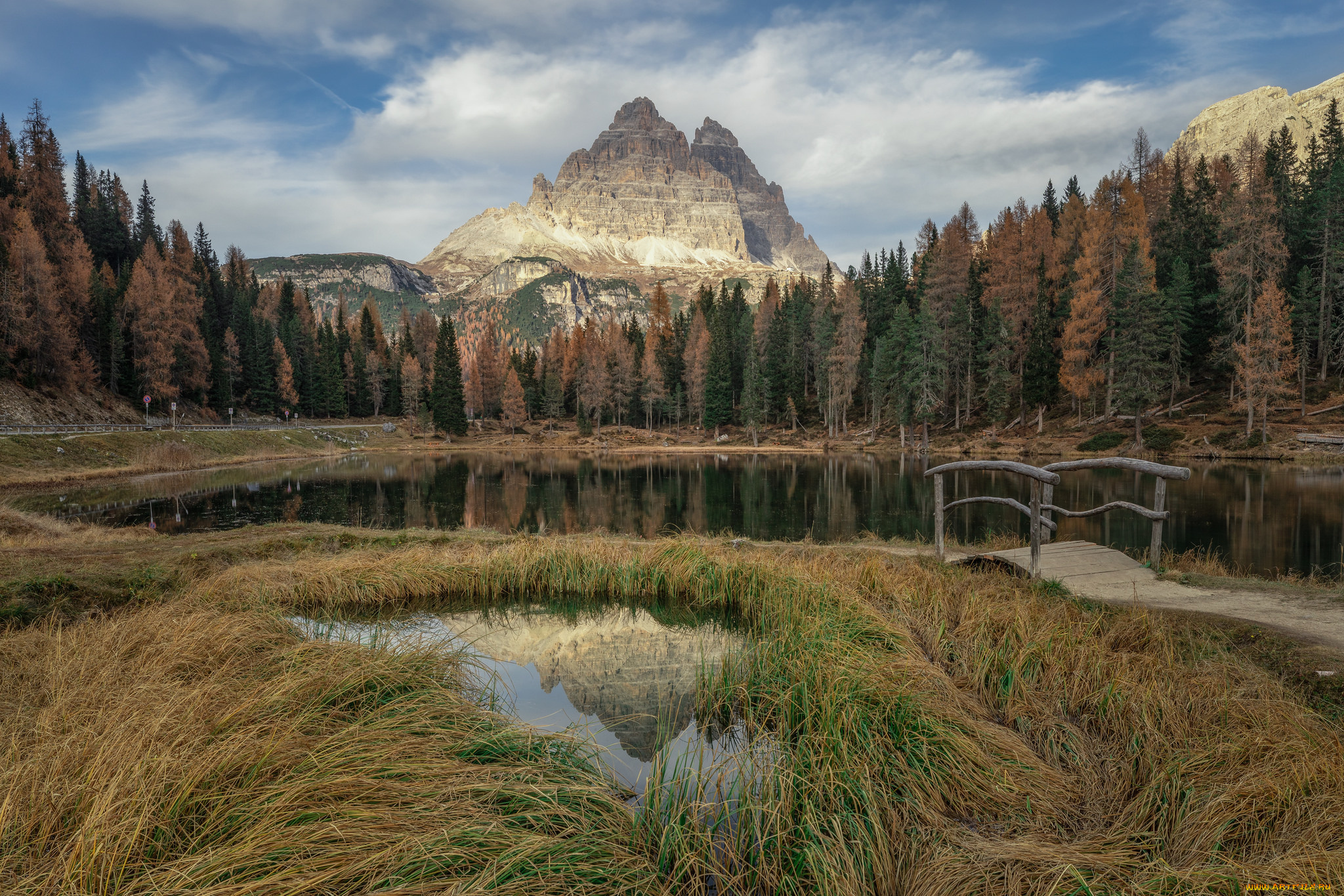 природа, реки, озера, простор