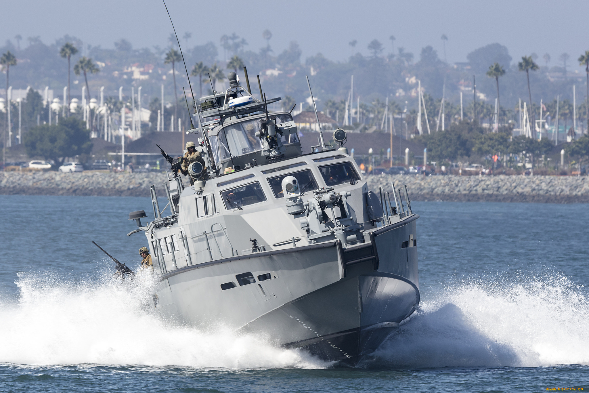 корабли, катера, вмф