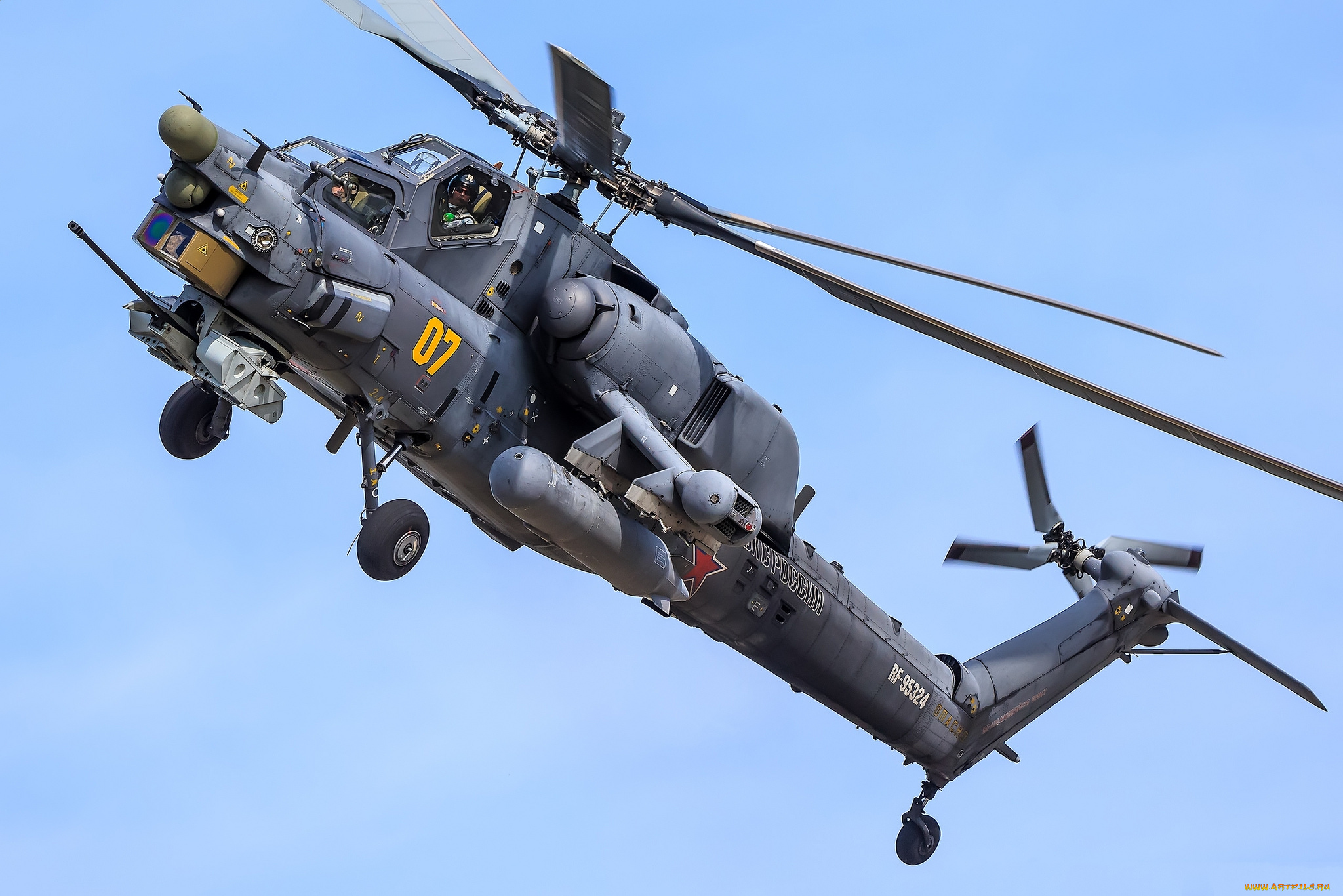 mi-28n, night, hunter, авиация, вертолёты, вертушка, ударные, ввс, охотник, ночной, ми-28