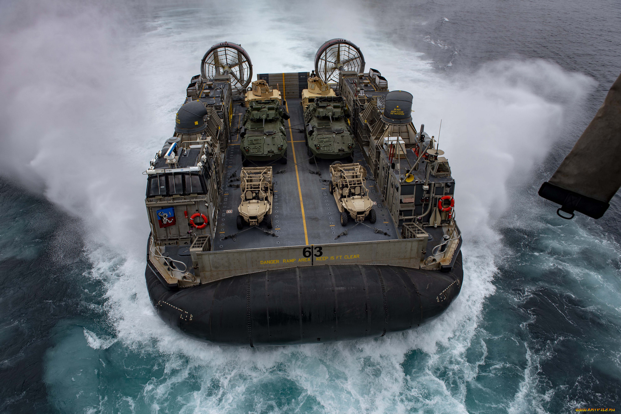 корабли, суда, на, воздушной, подушке, вмф