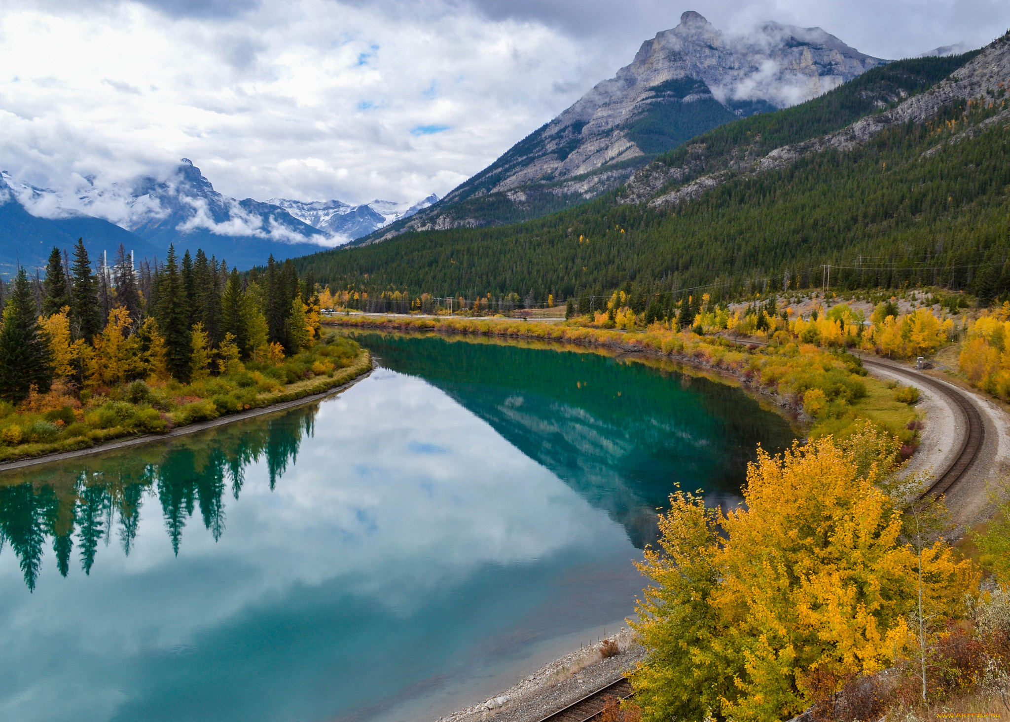 природа, реки, озера, простор