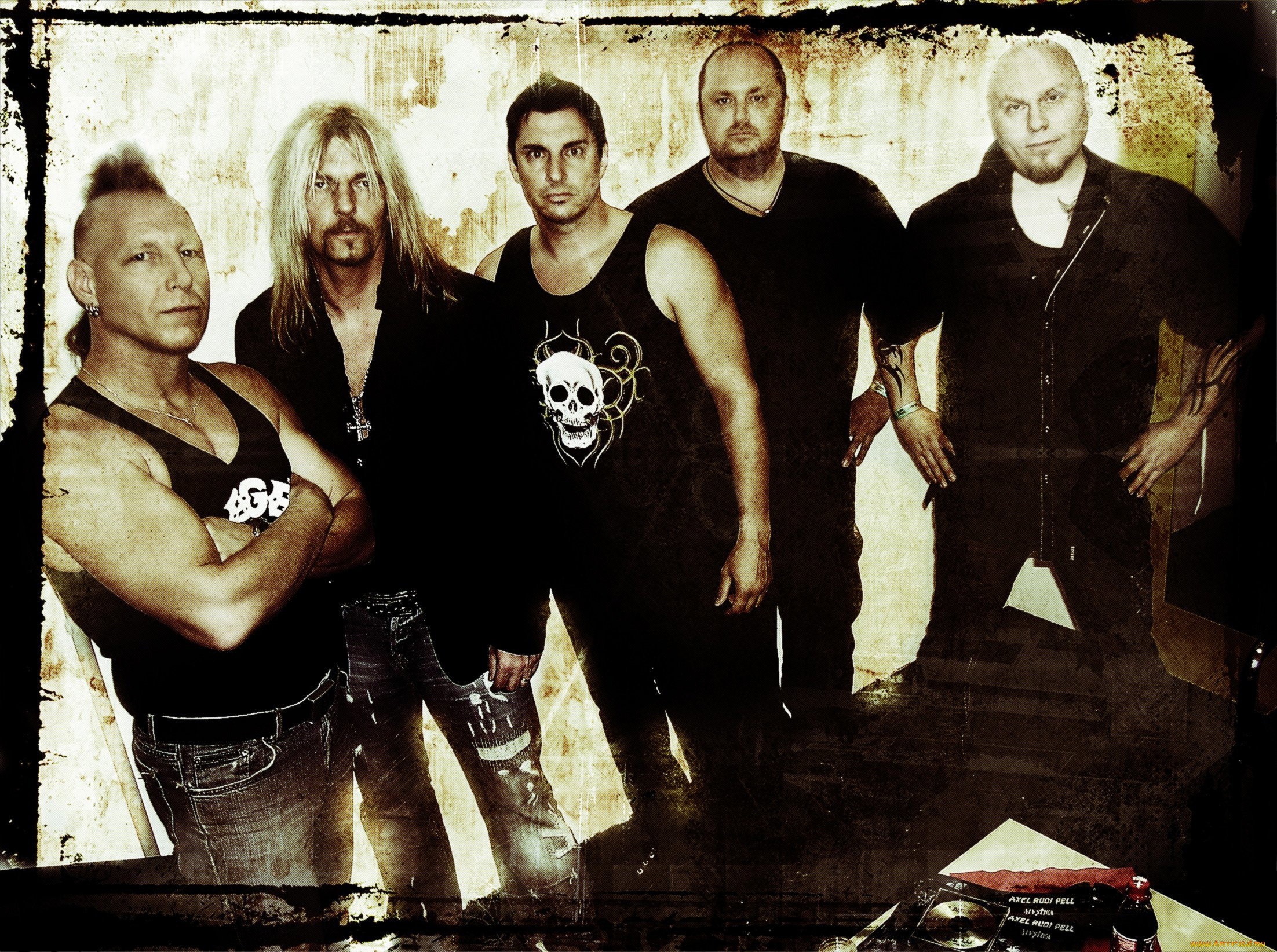 axel, rudi, pell, музыка, группа