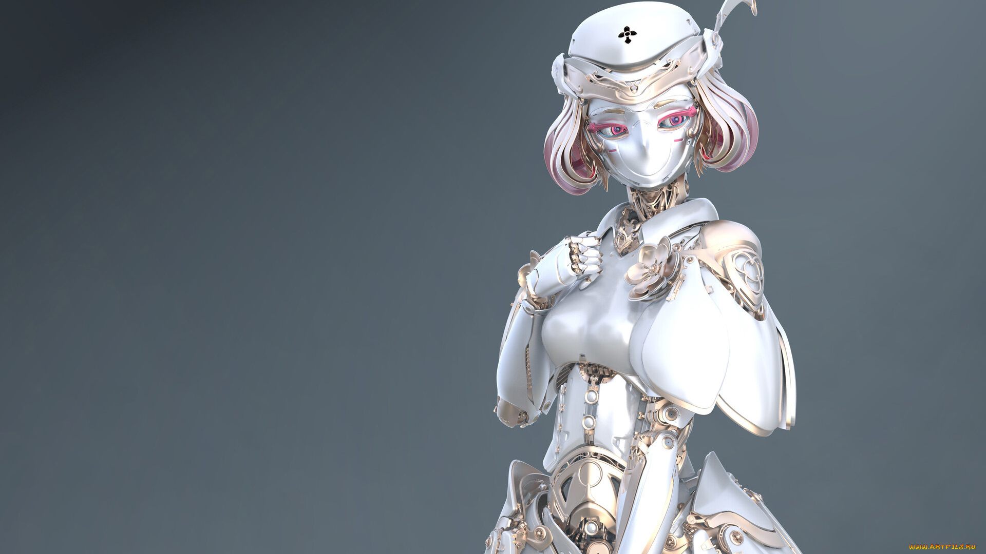 3д, графика, другое, , other, the, little, officer