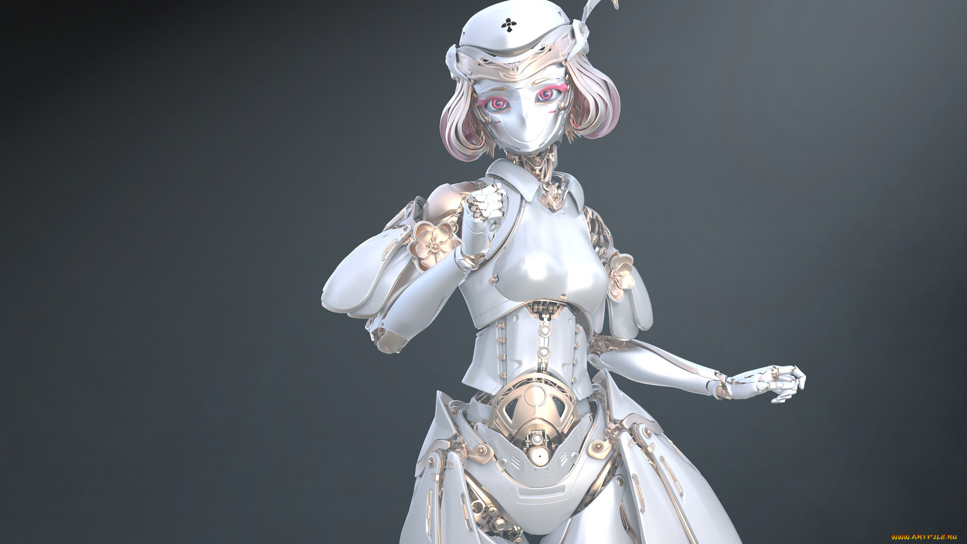 3д, графика, другое, , other, the, little, officer