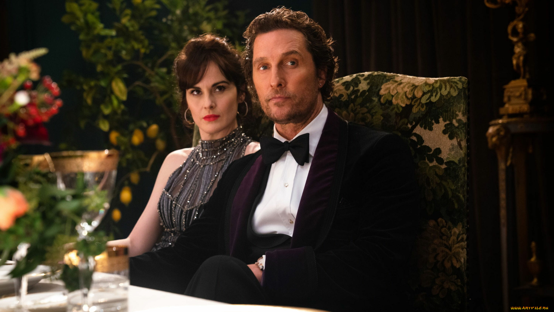 the, gentlemen, , 2020, кино, фильмы, the, gentlemen, джентльмены, кадры, из, фильма, боевик, matthew, mcconaughey, комедия, криминал