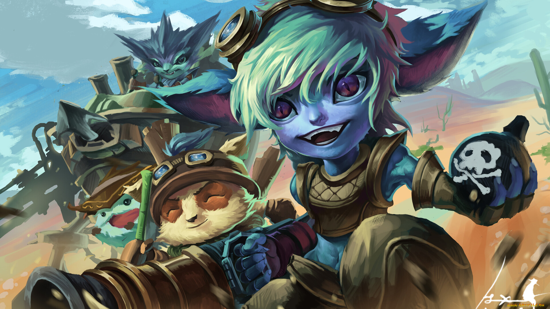 видео, игры, league, of, legends, league, of, legends