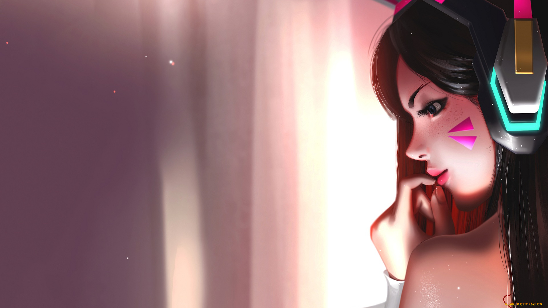 видео, игры, overwatch