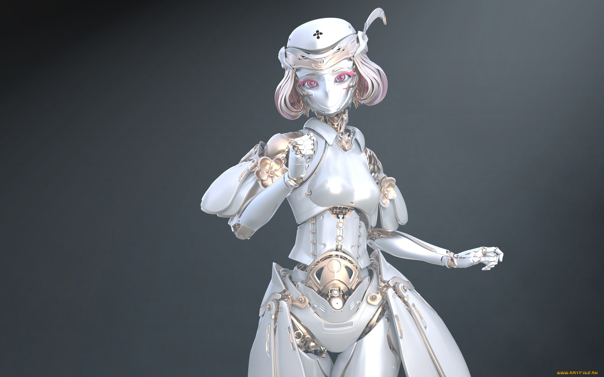 3д, графика, другое, , other, the, little, officer