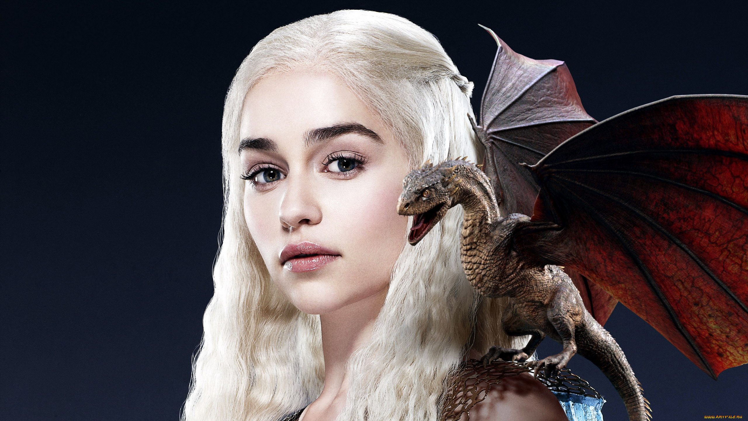 кино, фильмы, game, of, thrones, , сериал, dragon, daenerys