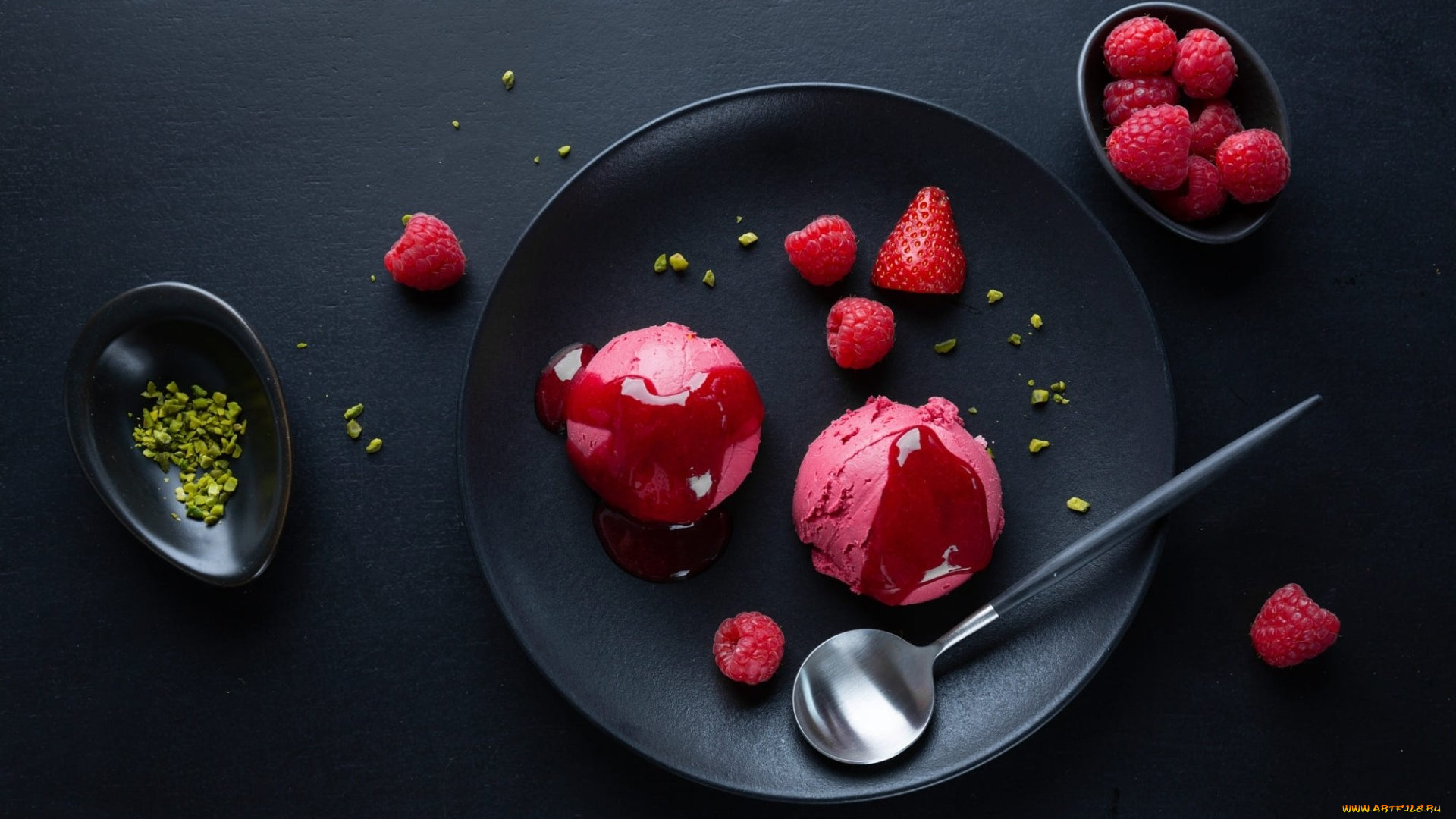 еда, мороженое, , десерты