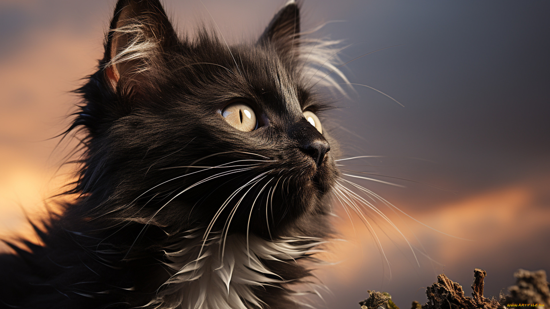 разное, компьютерный, дизайн, нейросеть