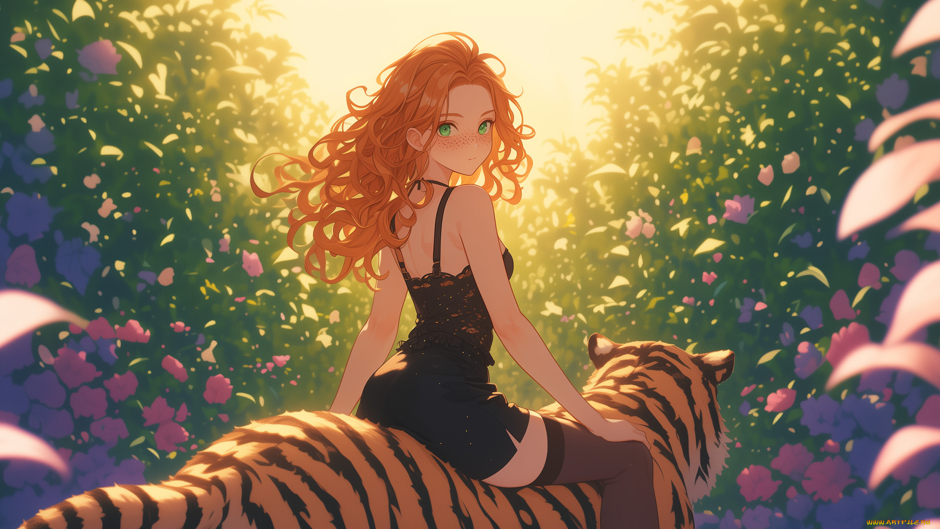 аниме, пейзажи, , природа, нейросети, графика, нейроарт, ai, art, нейронные, сети, рисунки, нейро, искусство, нейрографика, graphics, neuroart, neural, networks, drawings, neuro, neurography