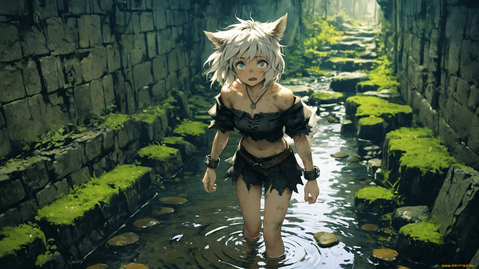 аниме, животные, , существа, нейросети, графика, нейроарт, ai, art, нейронные, сети, рисунки, нейро, искусство, нейрографика, graphics, neuroart, neural, networks, drawings, neuro, neurography