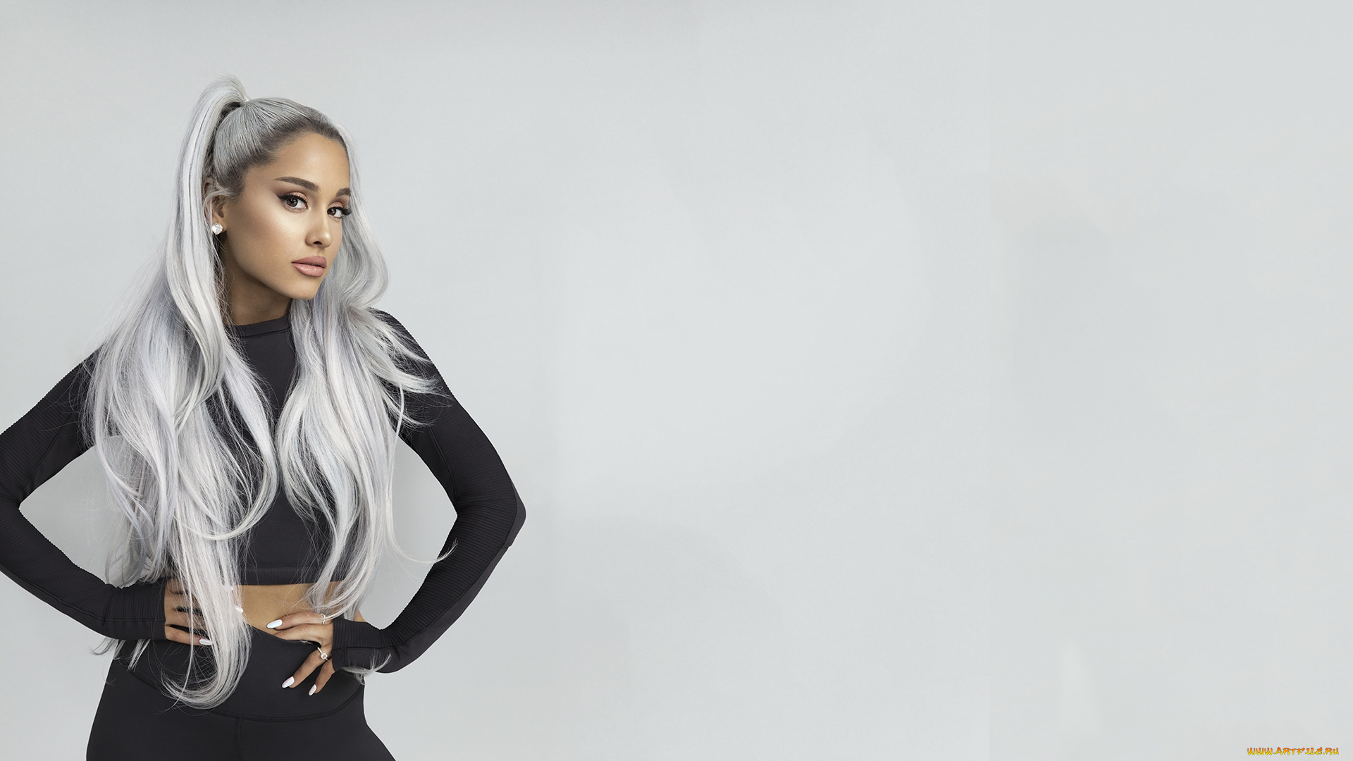девушки, ariana, grande, певица, актриса