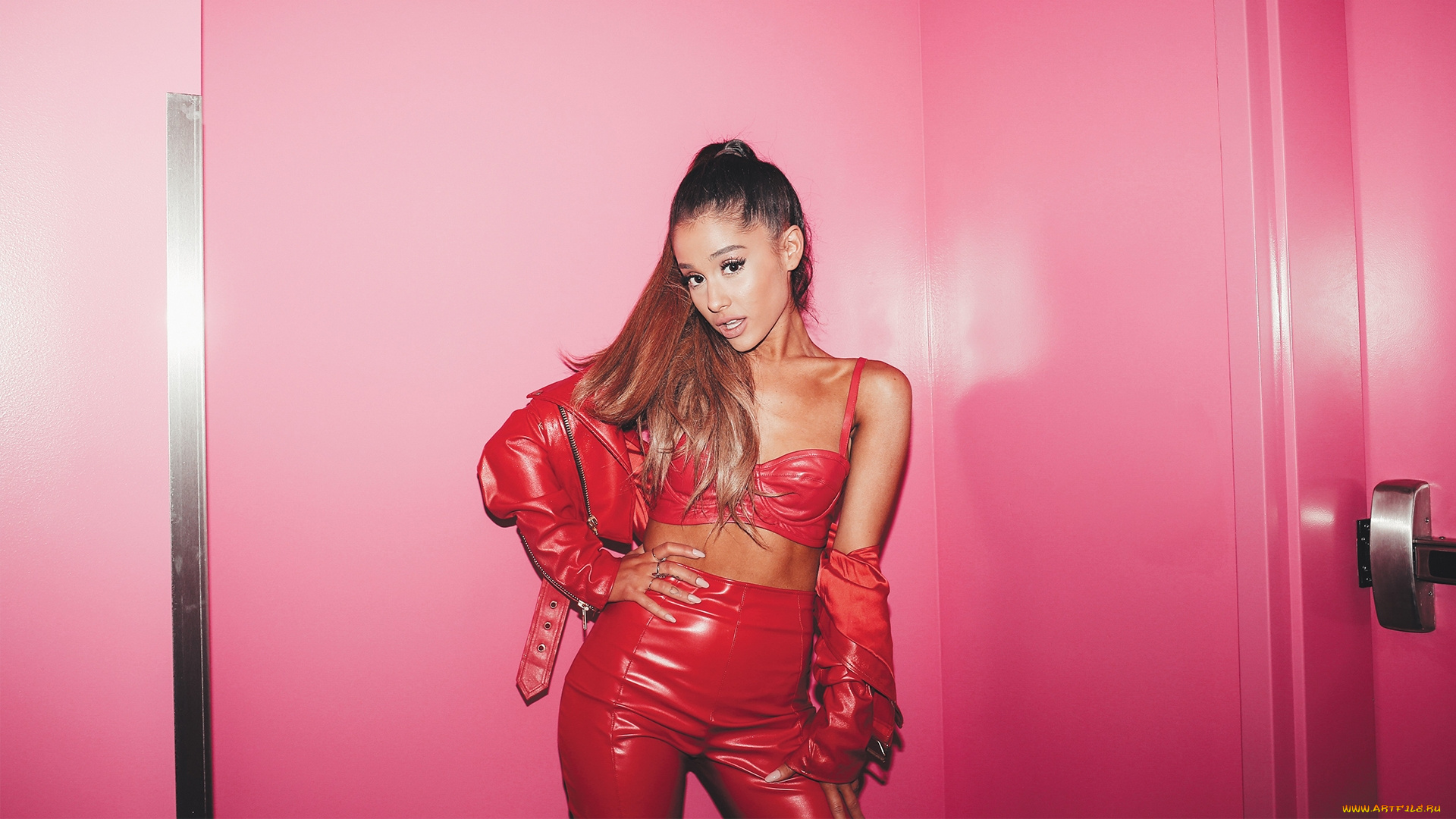 девушки, ariana, grande, певица, актриса