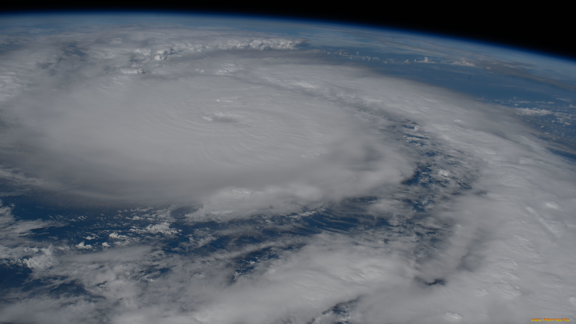 космос, земля