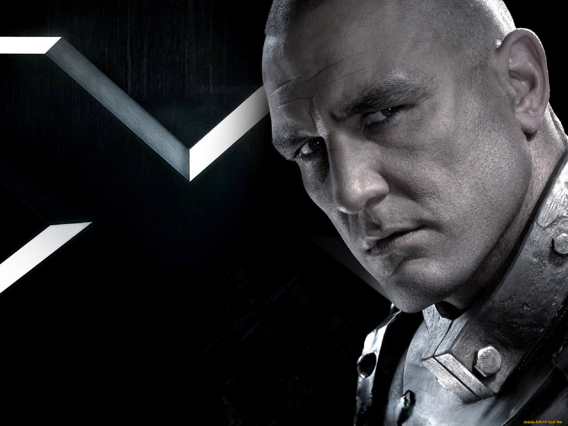 кино, фильмы, x-men, 3, мужчина, лицо, мутант