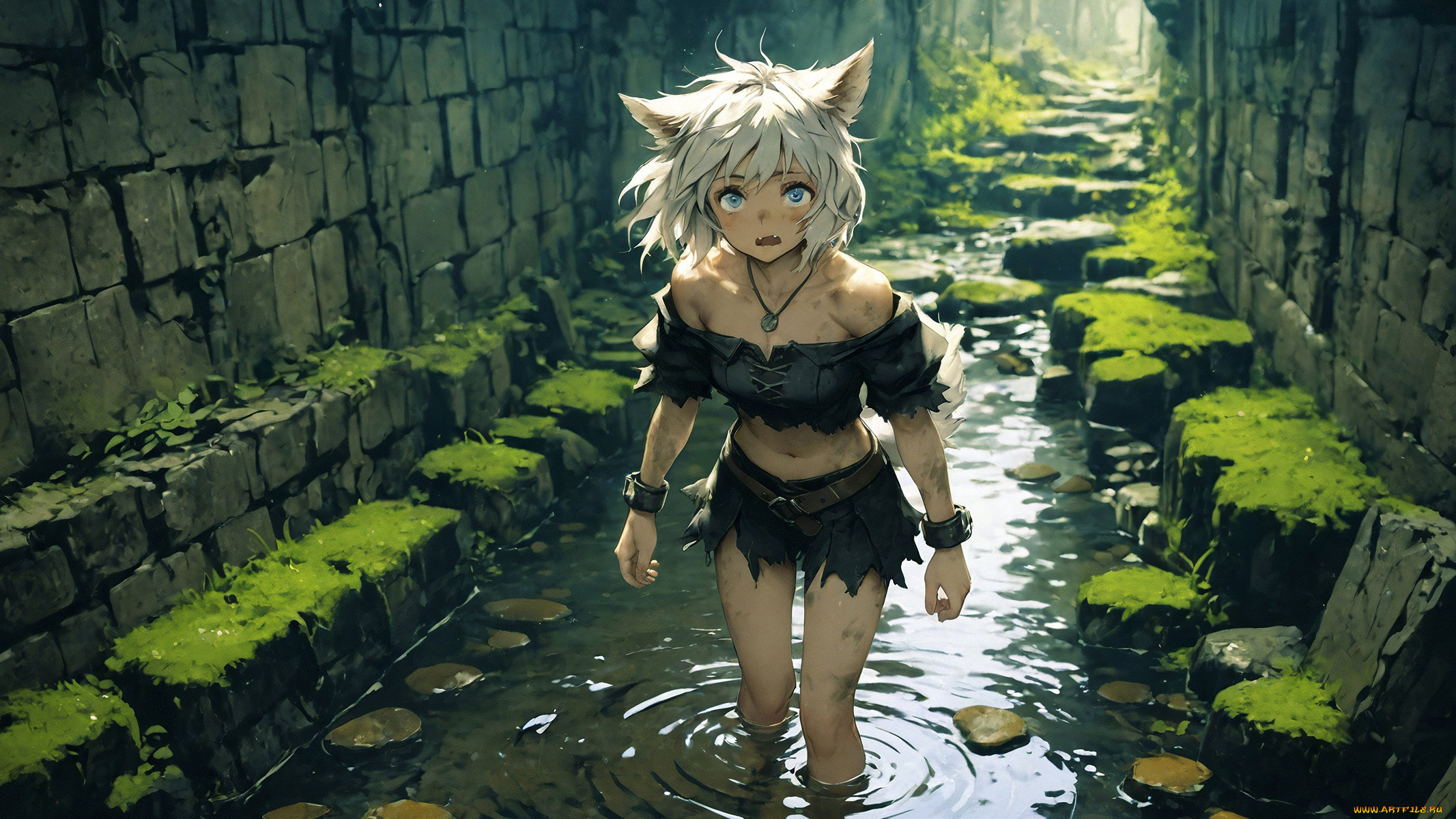 аниме, животные, , существа, нейросети, графика, нейроарт, ai, art, нейронные, сети, рисунки, нейро, искусство, нейрографика, graphics, neuroart, neural, networks, drawings, neuro, neurography