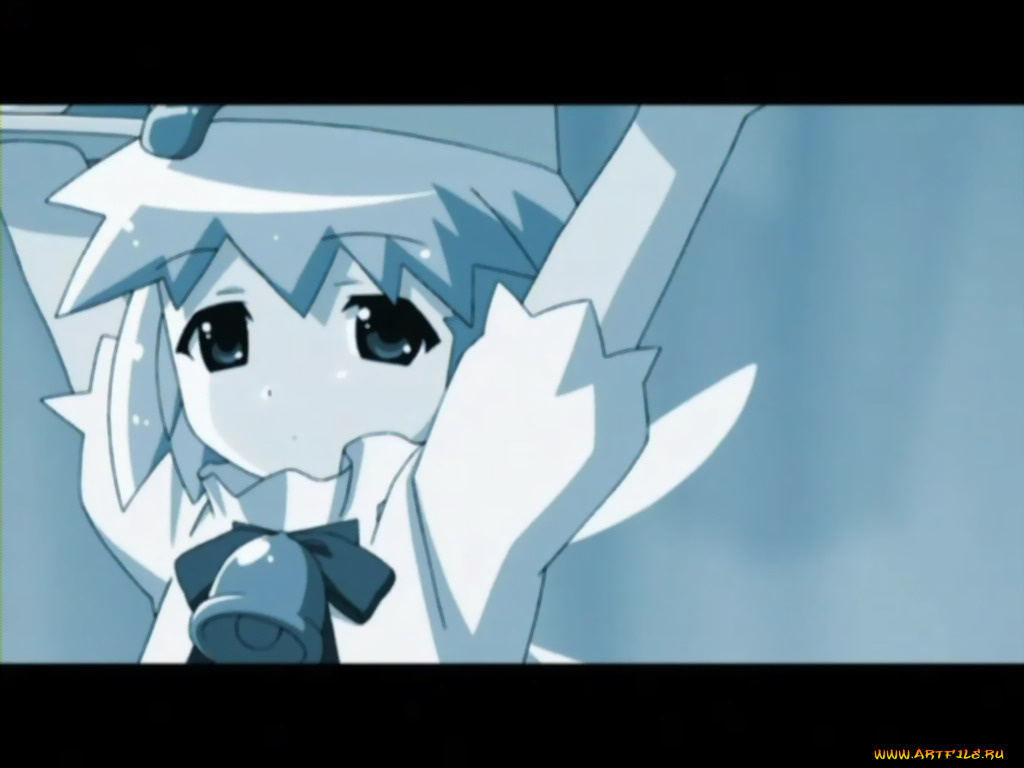 аниме, nurse, witch, komugi, chan