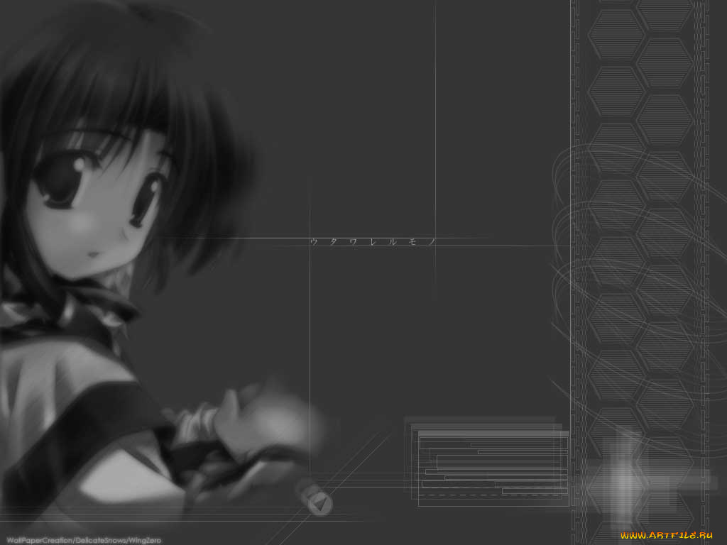 аниме, utavarerumono