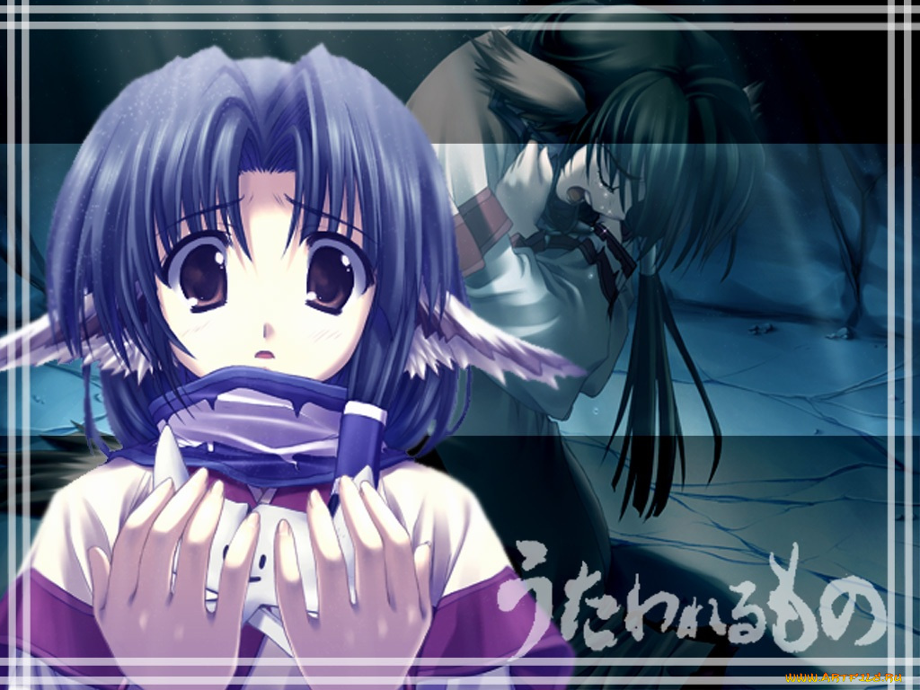 аниме, utavarerumono