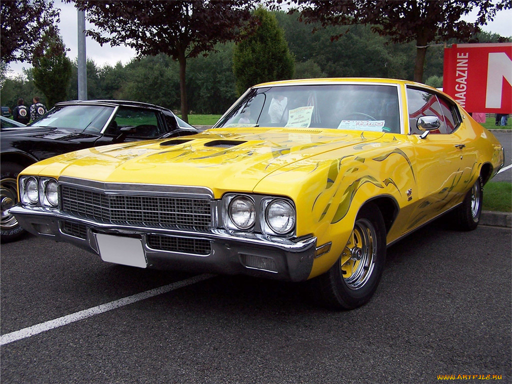 автомобили, buick