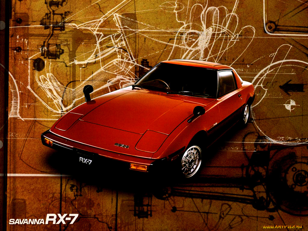 автомобили, mazda