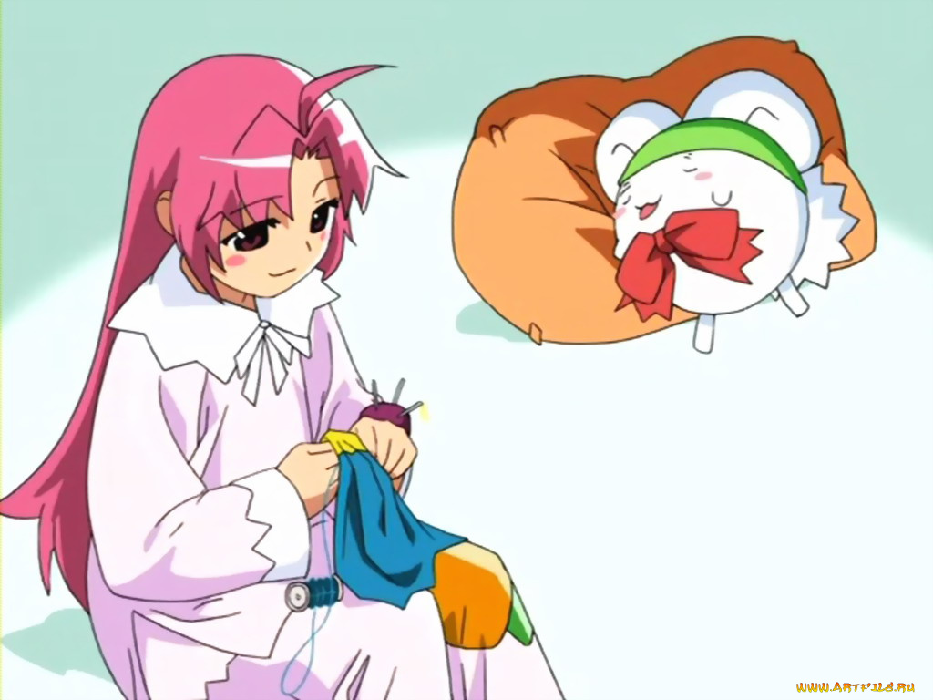 nurse, witch, komugi, chan, аниме