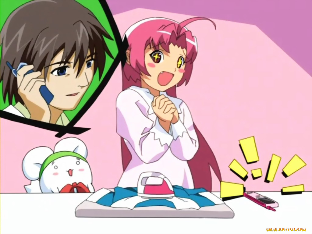 nurse, witch, komugi, chan, аниме