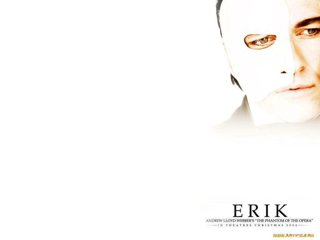 phantom, of, an, opera, кино, фильмы, the