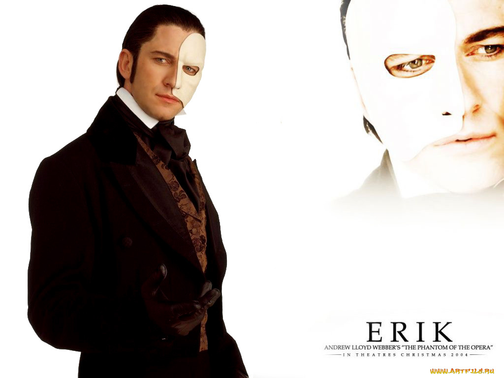 phantom, of, an, opera, кино, фильмы, the