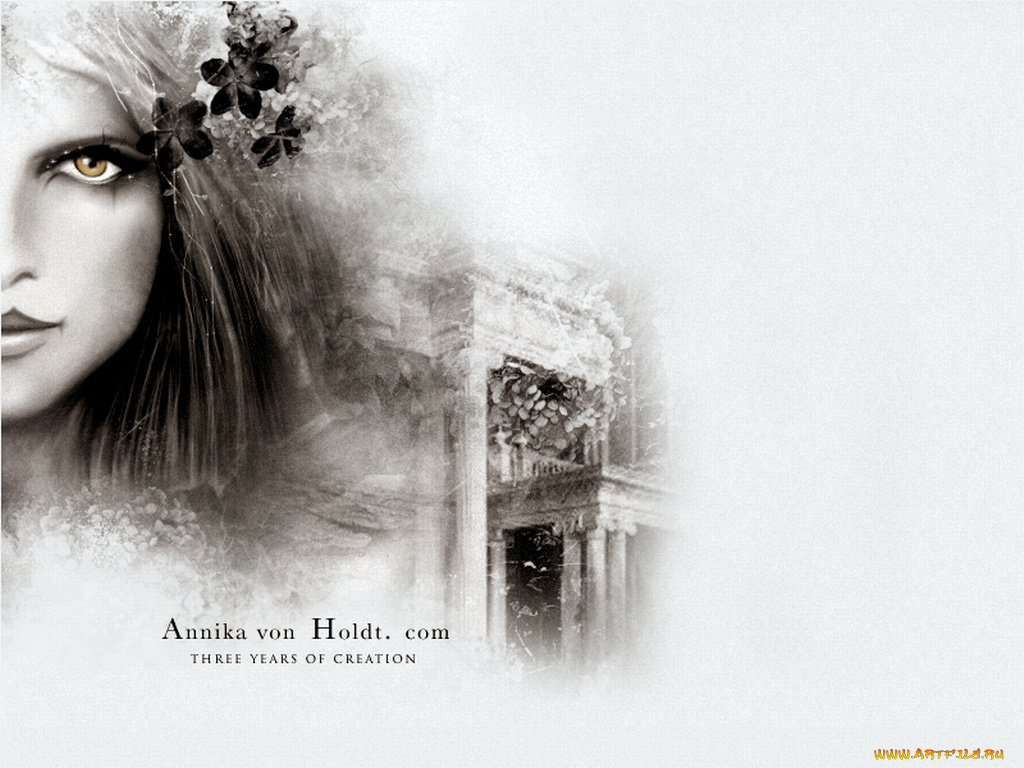 рисованные, люди