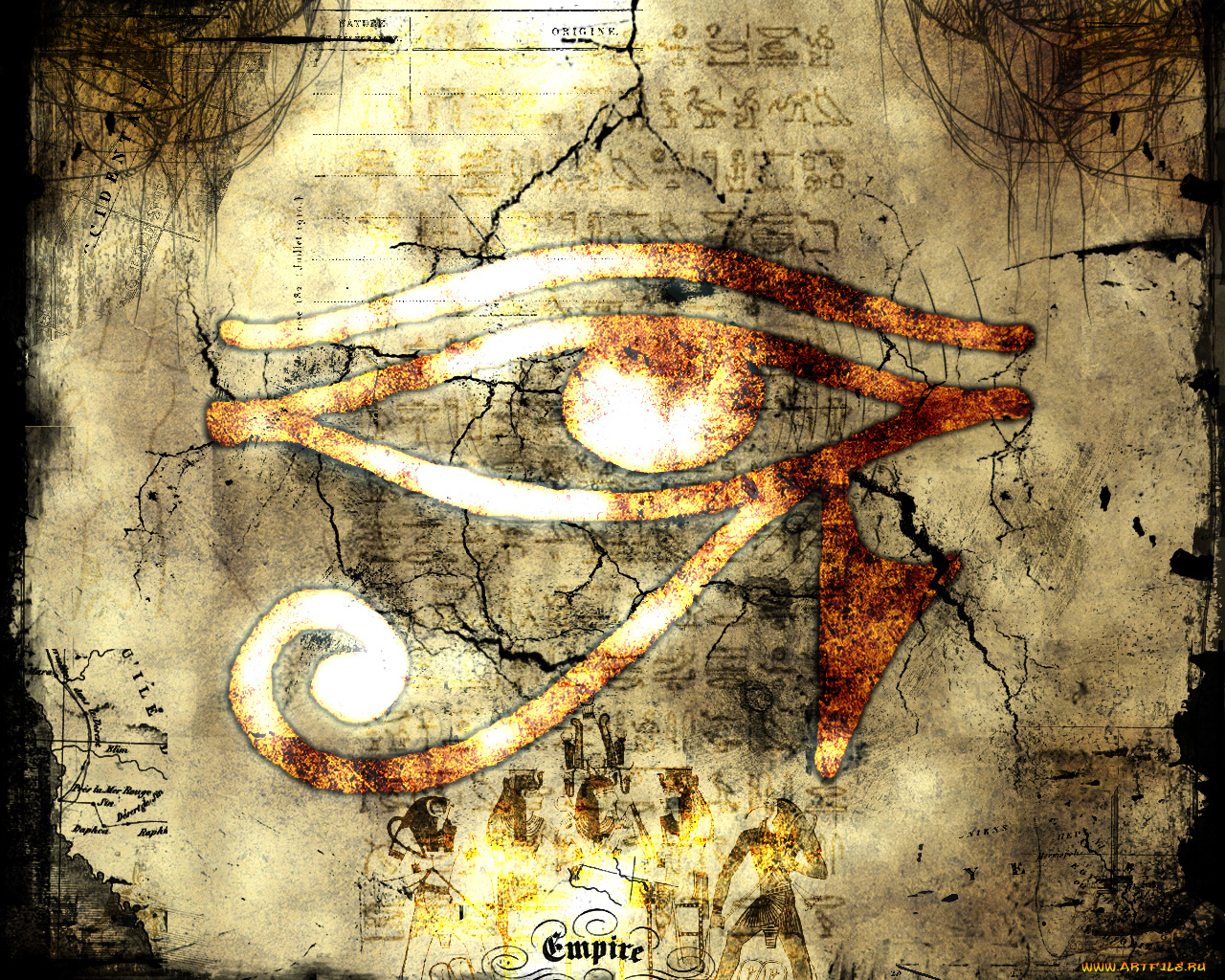 фэнтези, магия