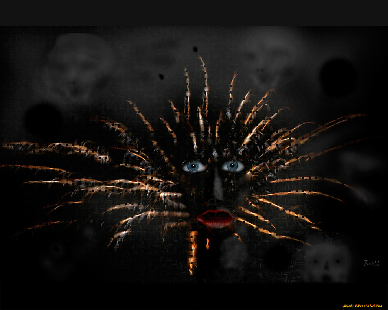 фэнтези, существа