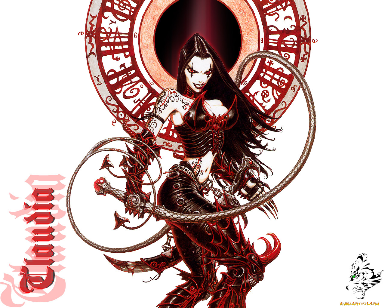 фэнтези, вампиры