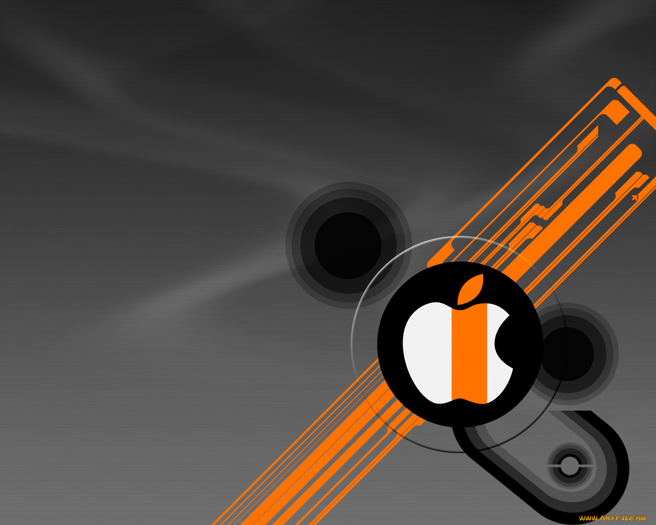 компьютеры, apple