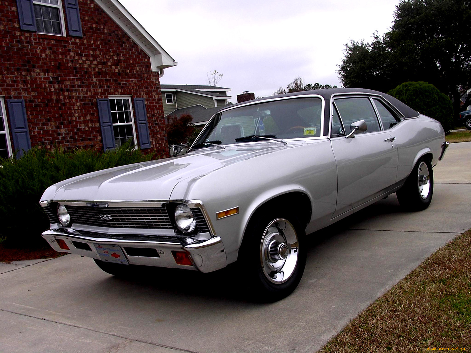 автомобили, chevrolet