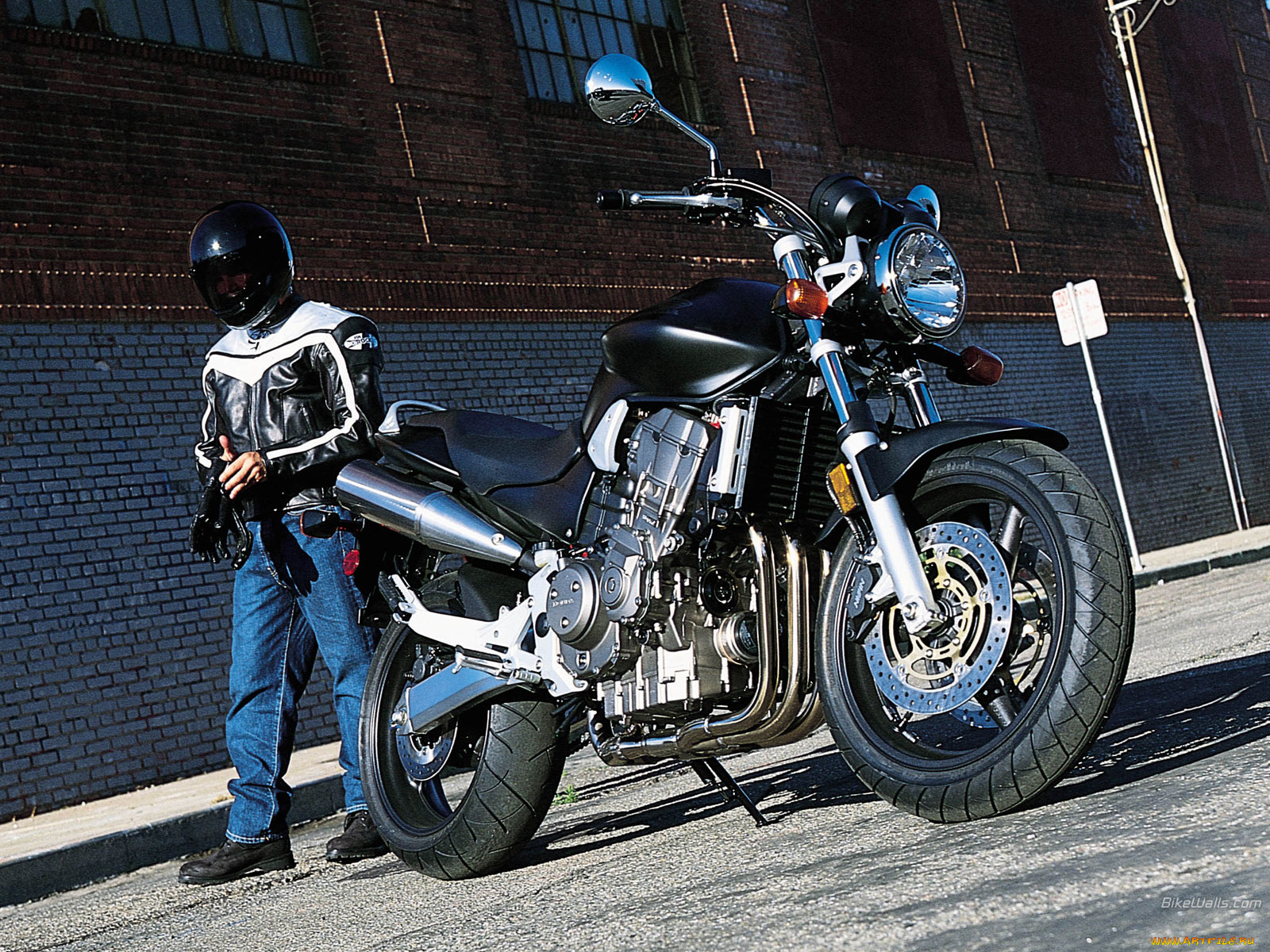 мотоциклы, honda