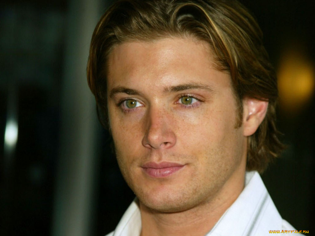 jensen, ackles, мужчины