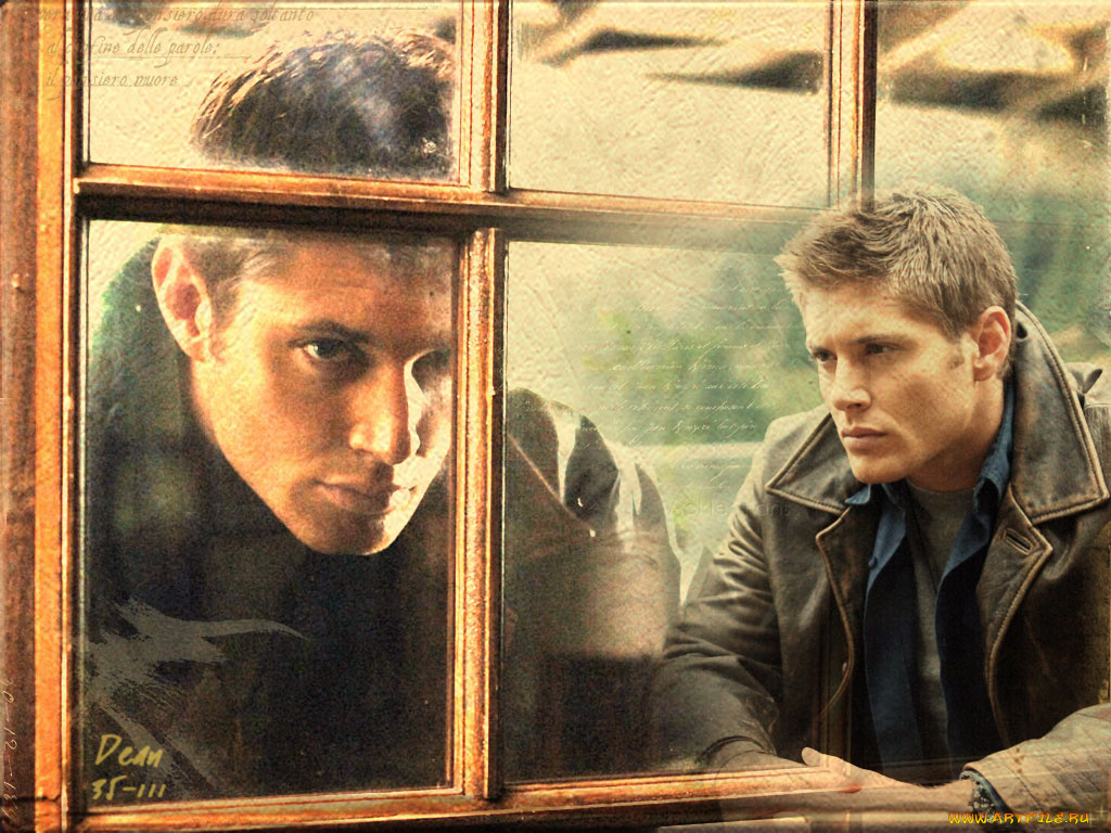 jensen, ackles, мужчины