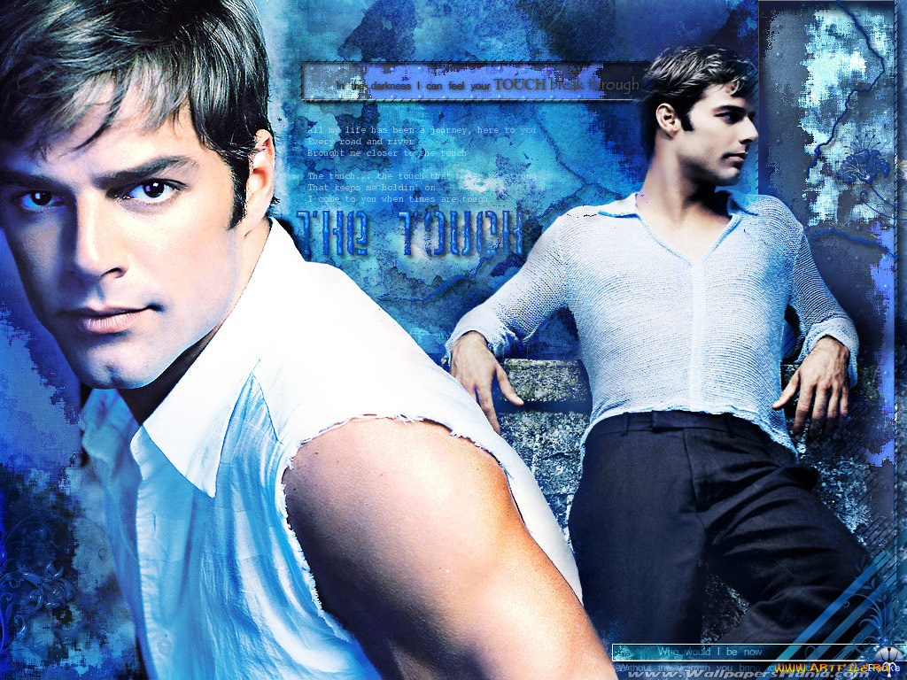 мужчины, ricky, martin