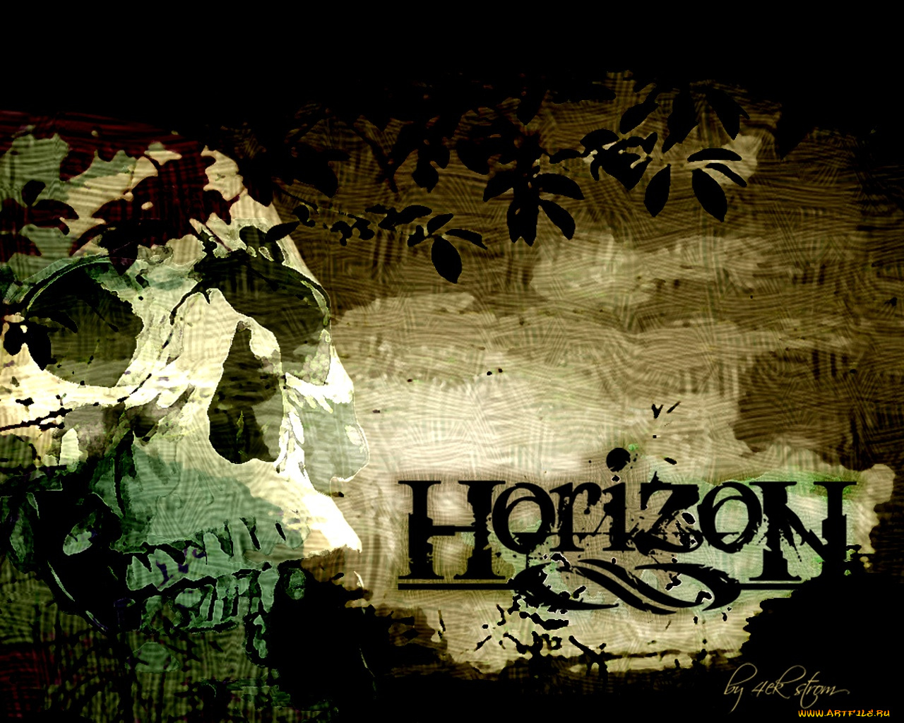 horizon, музыка