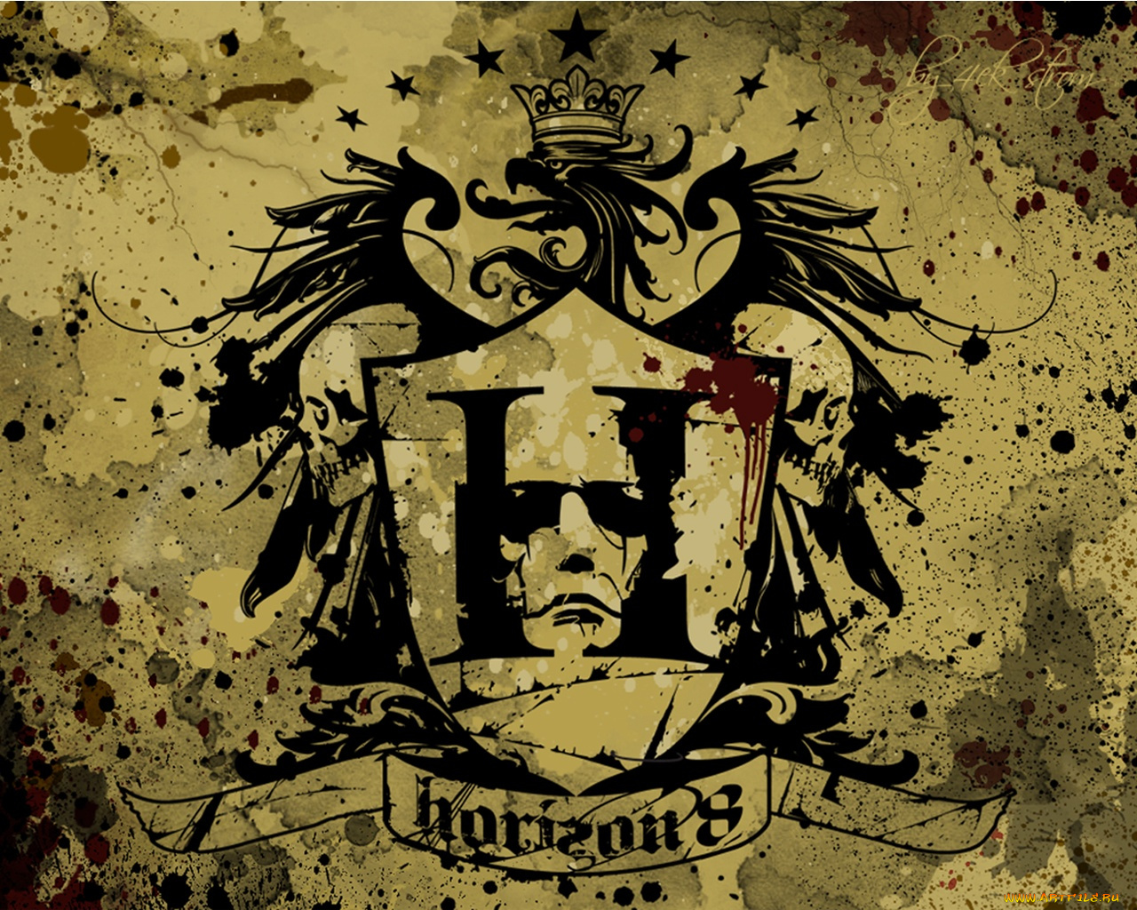 horizon, музыка