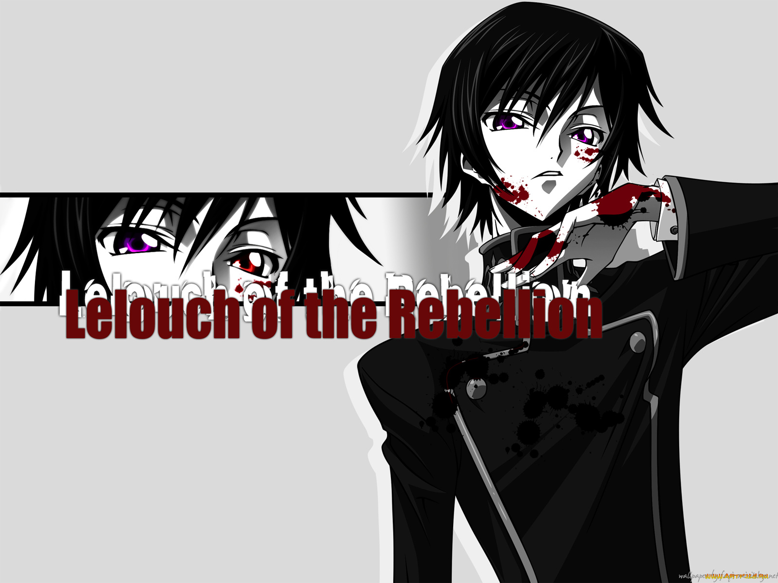 code, geass, hangyaku, no, lelouch, аниме