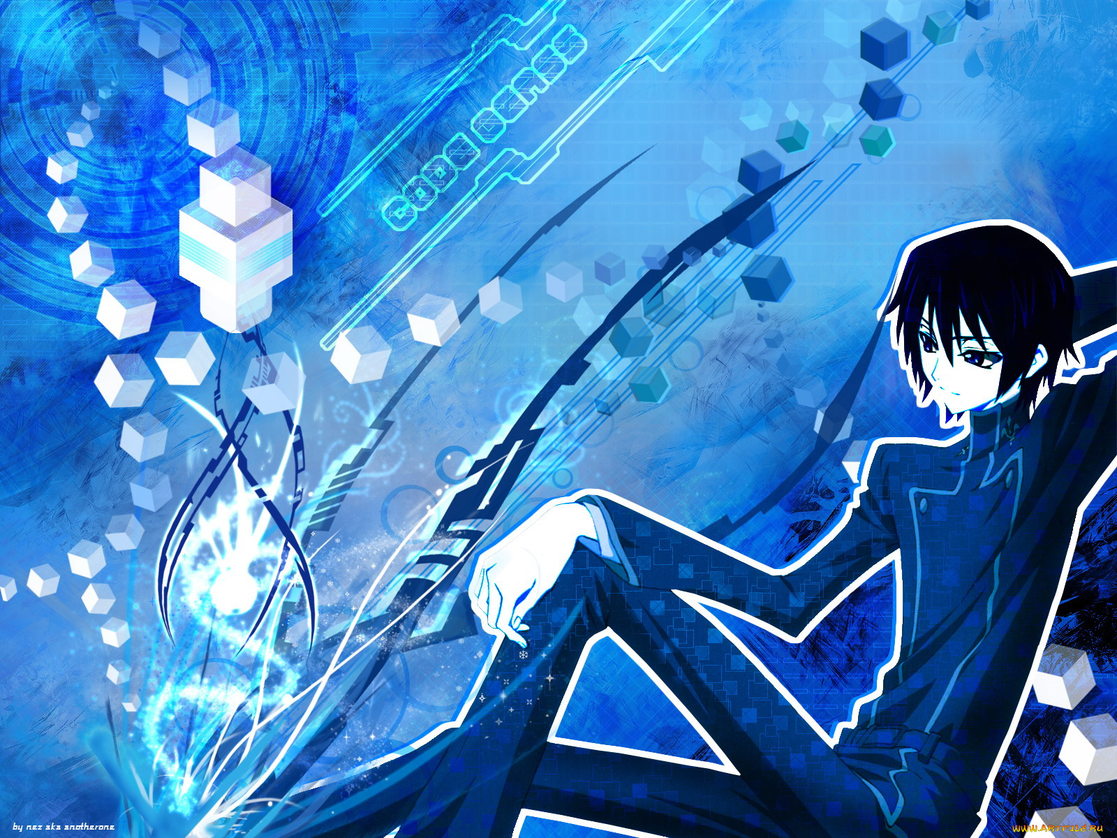 code, geass, hangyaku, no, lelouch, аниме