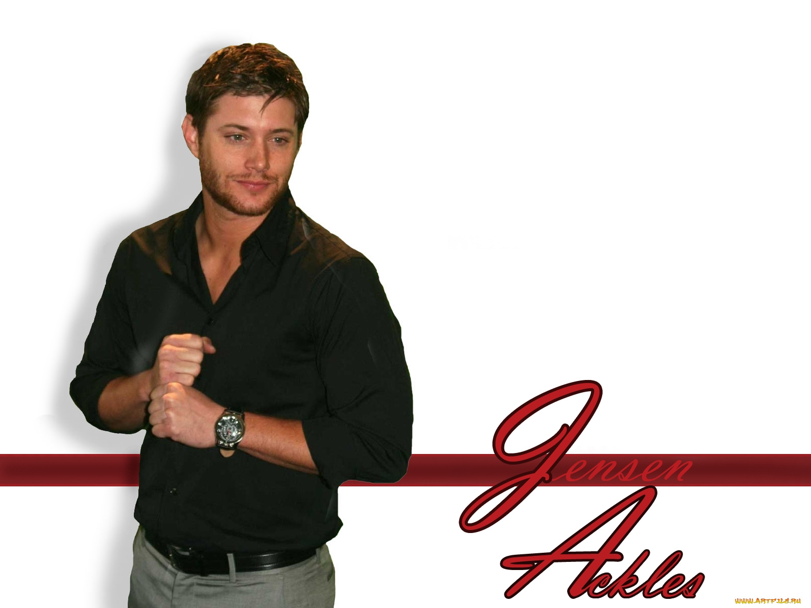 jensen, ackles, мужчины