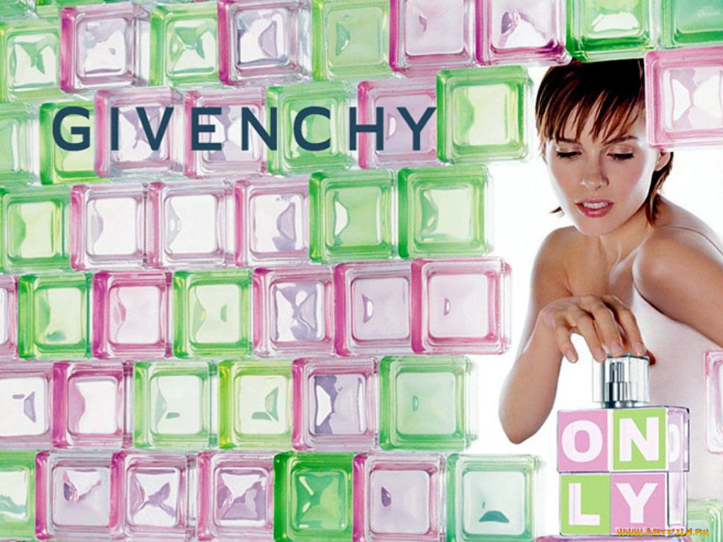 бренды, givenchy
